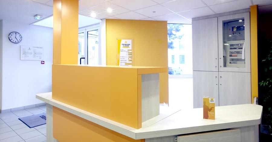 Première Classe Toulouse Sud - Labège Innopole Extérieur photo