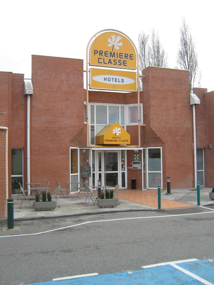 Première Classe Toulouse Sud - Labège Innopole Extérieur photo