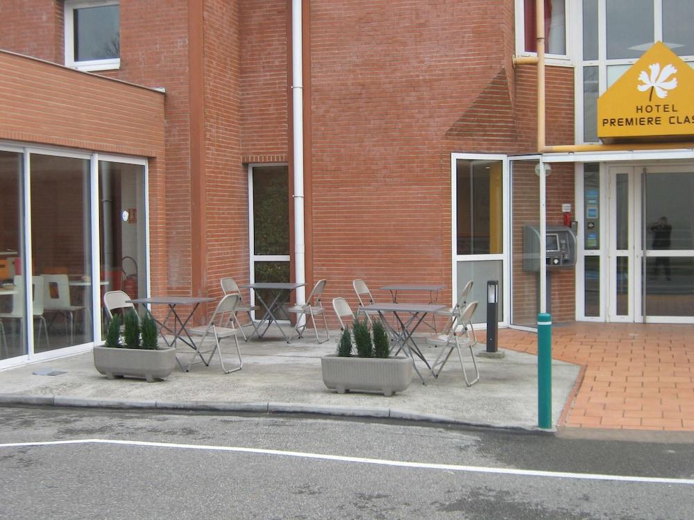 Première Classe Toulouse Sud - Labège Innopole Extérieur photo