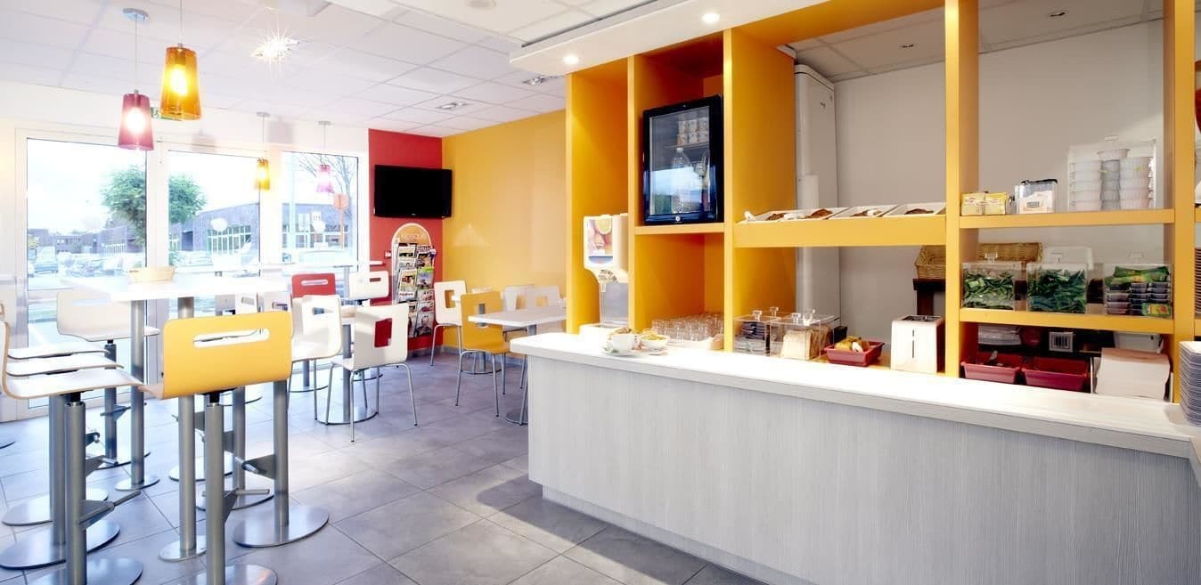 Première Classe Toulouse Sud - Labège Innopole Extérieur photo