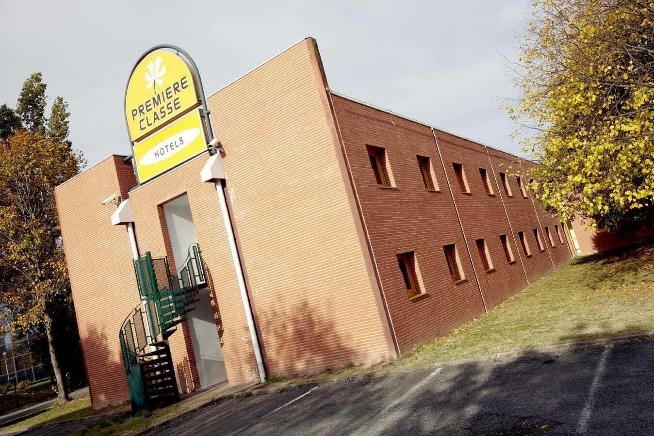 Première Classe Toulouse Sud - Labège Innopole Extérieur photo