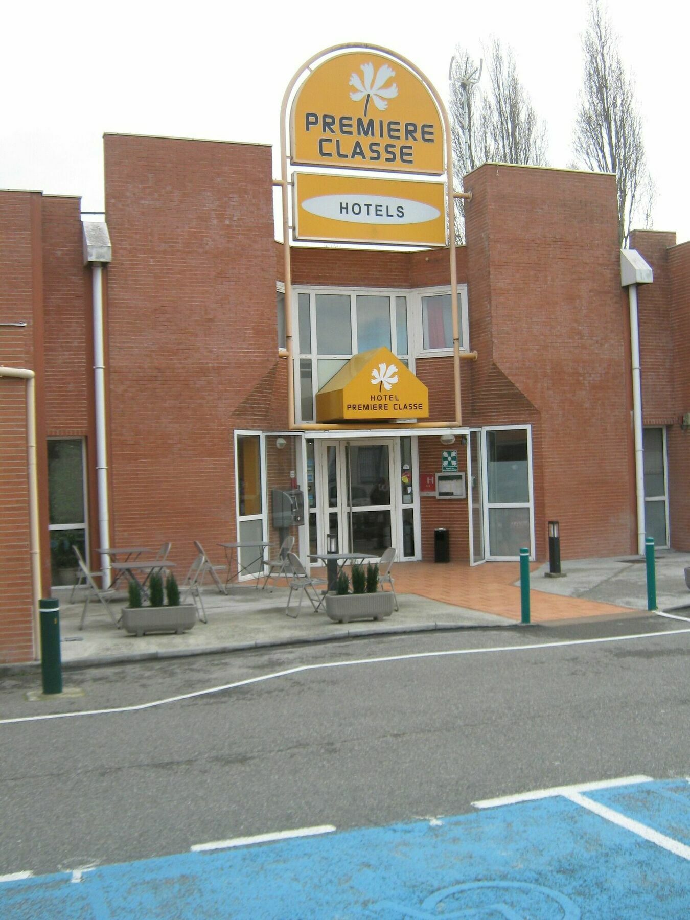 Première Classe Toulouse Sud - Labège Innopole Extérieur photo