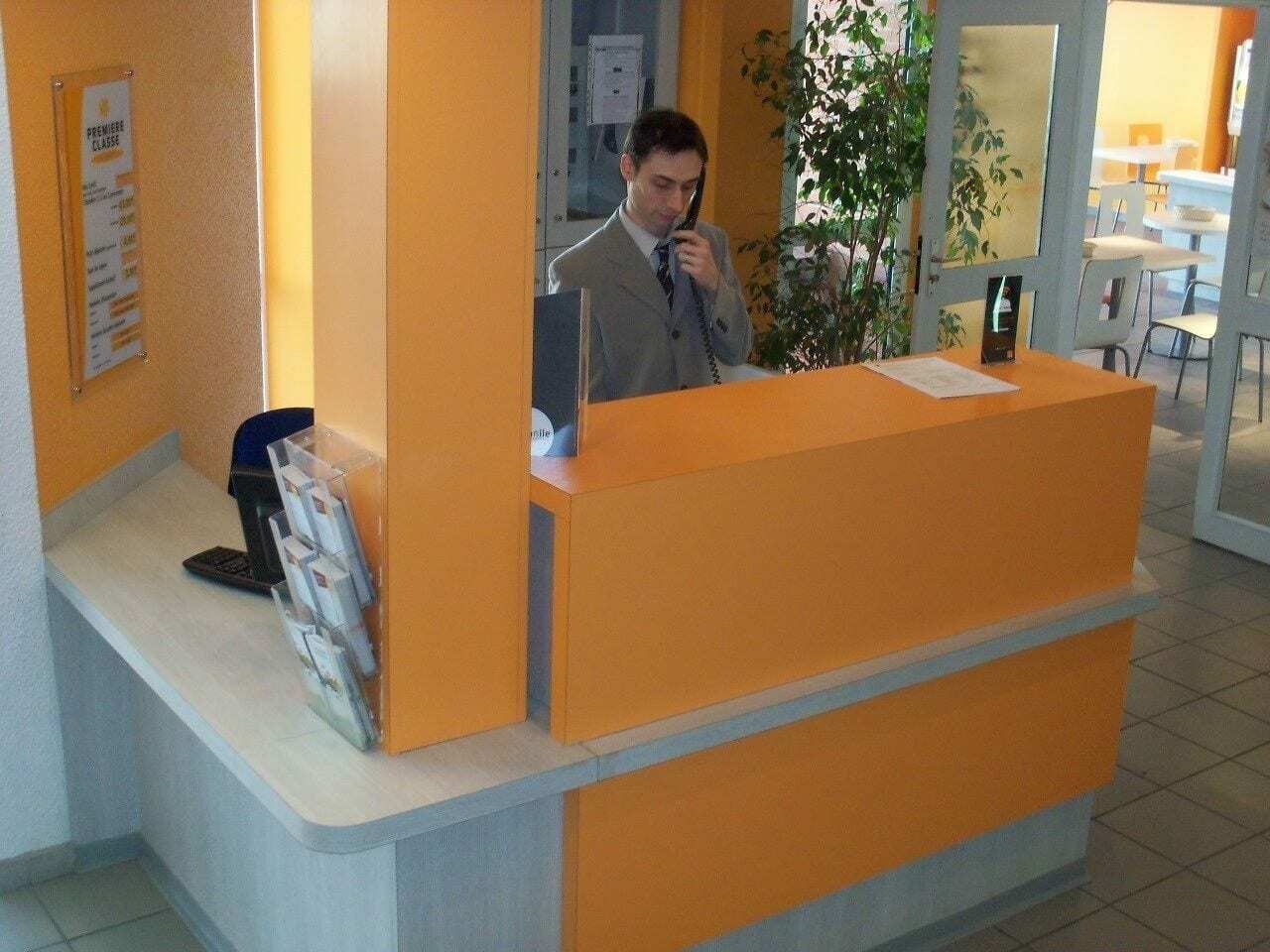 Première Classe Toulouse Sud - Labège Innopole Extérieur photo