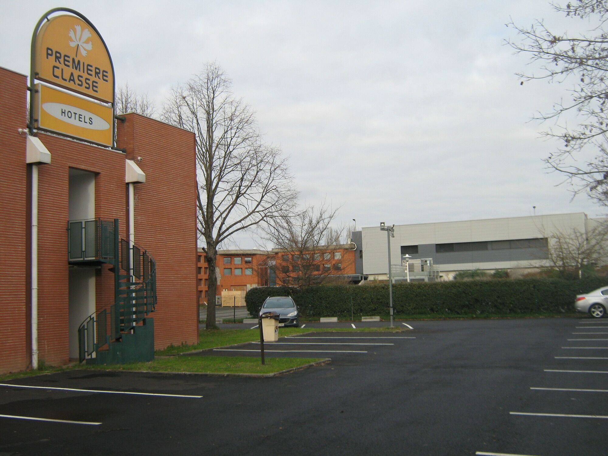 Première Classe Toulouse Sud - Labège Innopole Extérieur photo