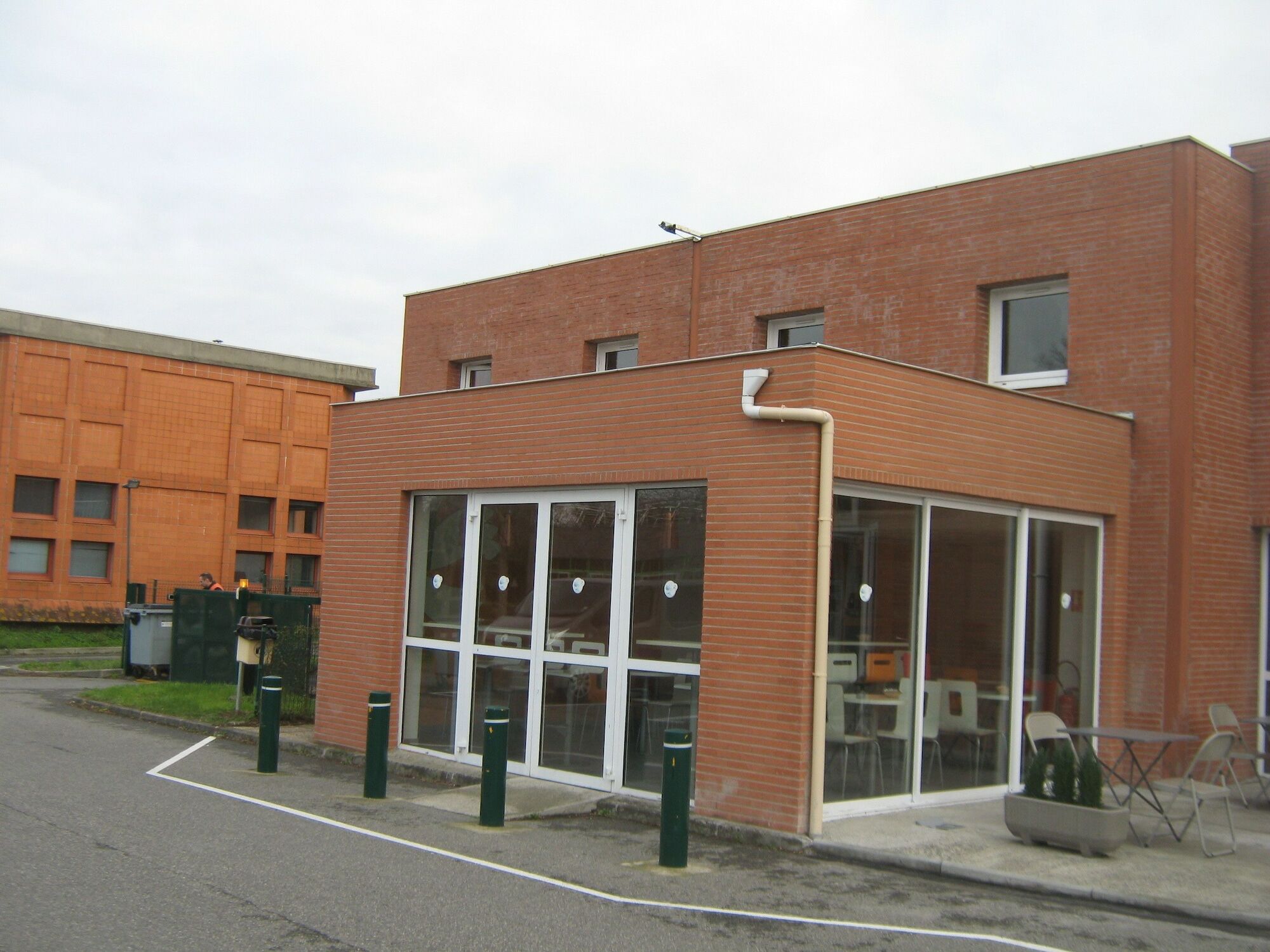 Première Classe Toulouse Sud - Labège Innopole Extérieur photo