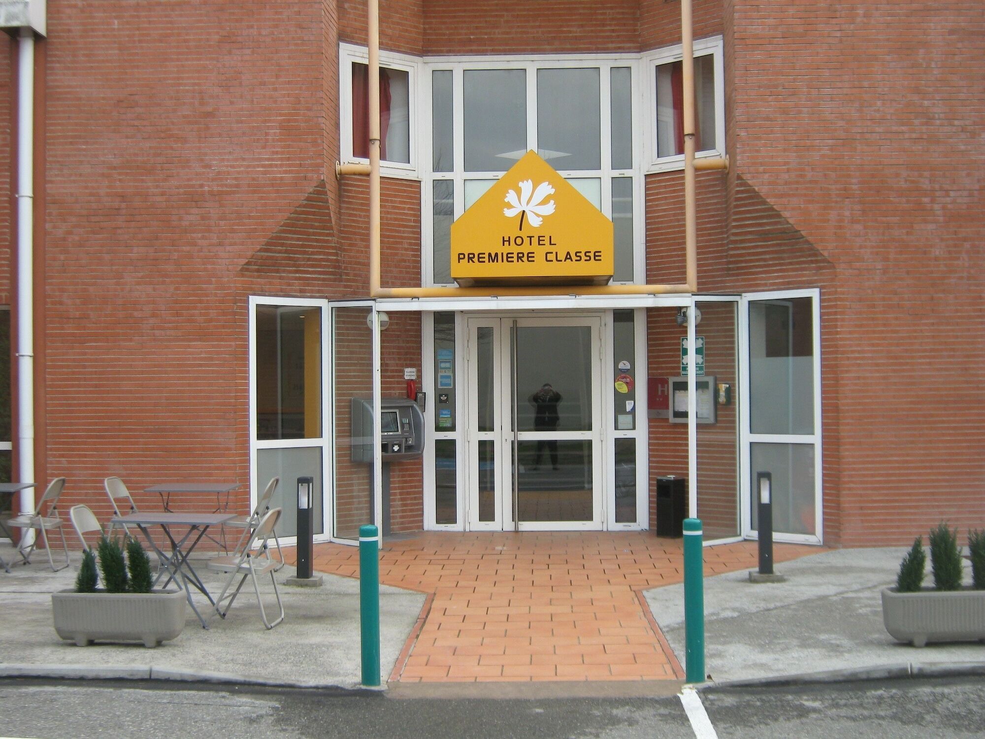 Première Classe Toulouse Sud - Labège Innopole Extérieur photo